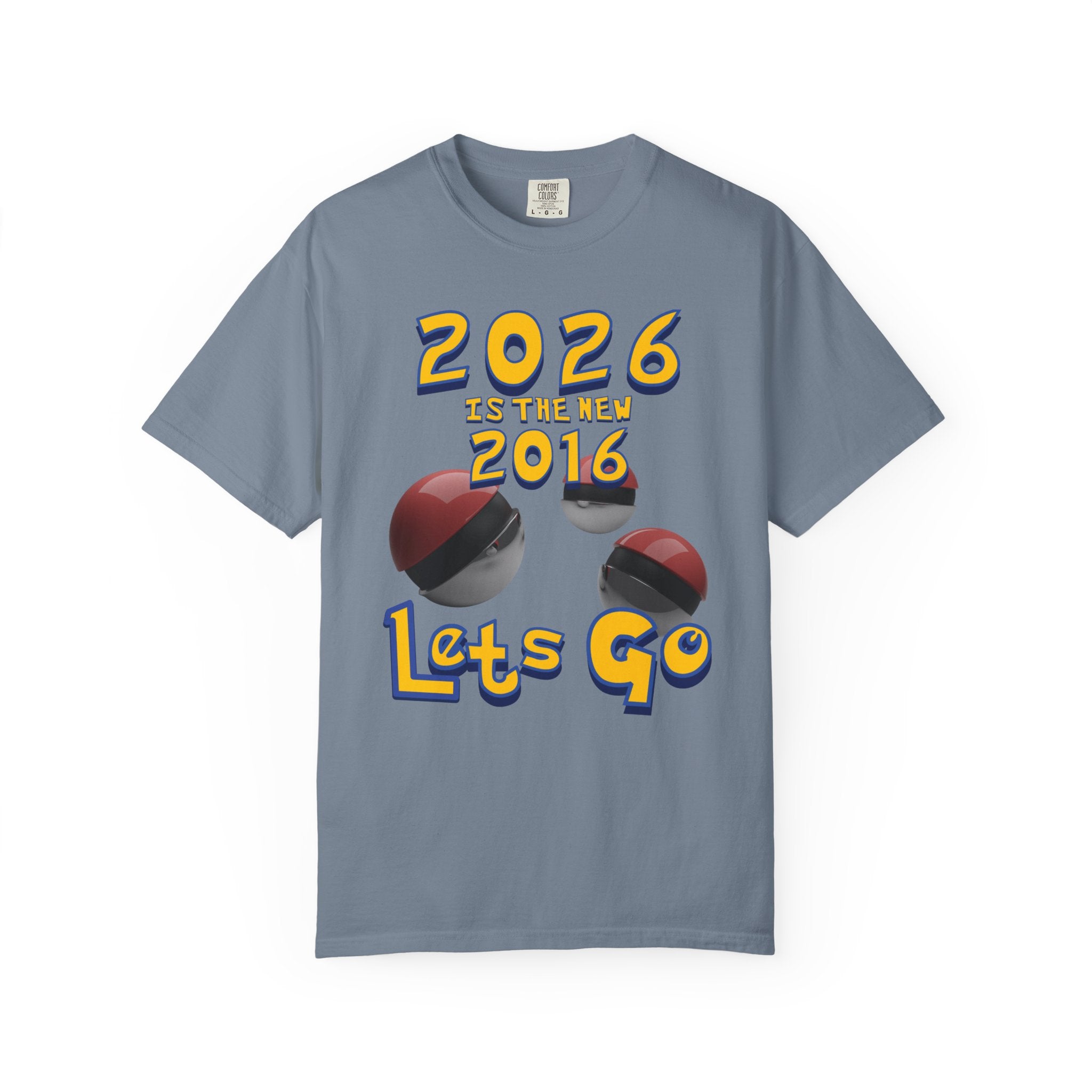 2026 Is The New 2016