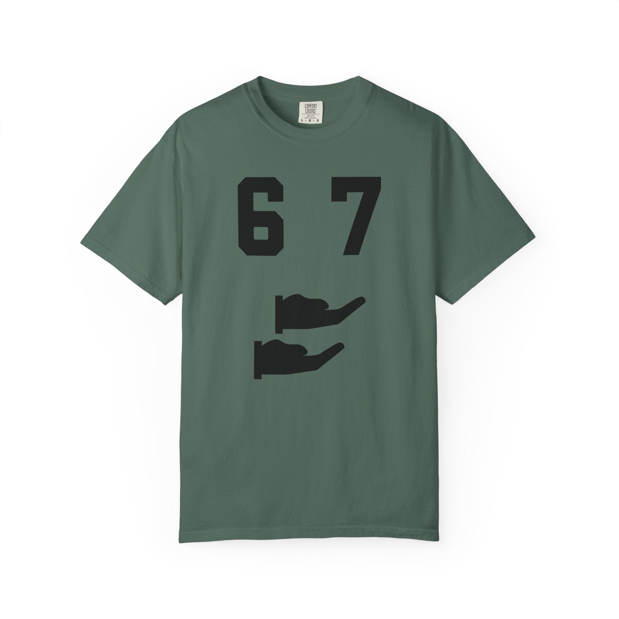 6 7