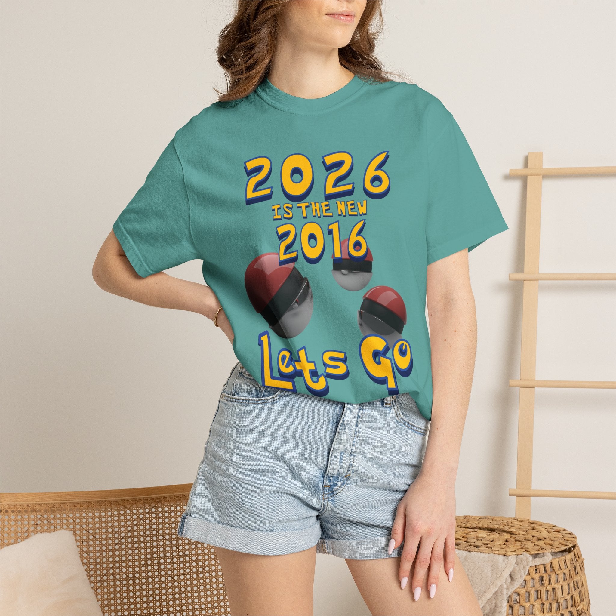 2026 Is The New 2016