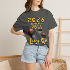 2026 Is The New 2016