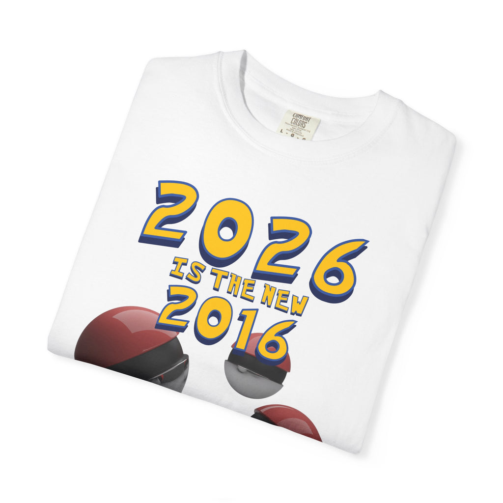 2026 Is The New 2016