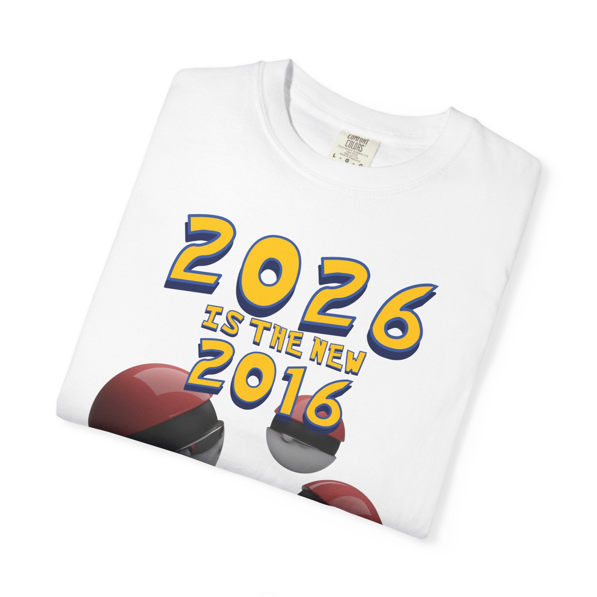 2026 Is The New 2016