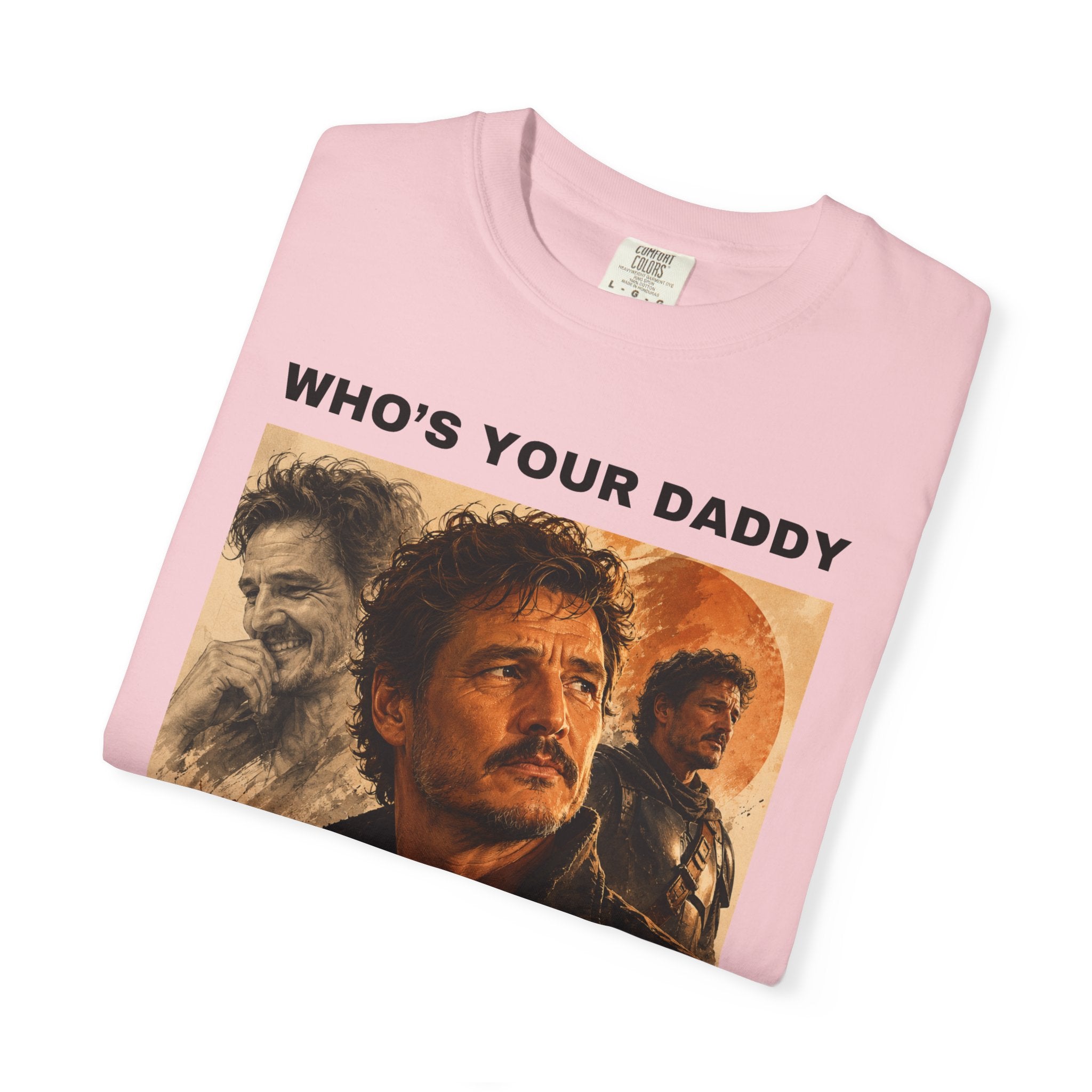 Who's Your Daddy