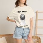 Do You Wear Wigs?