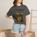 404 Error “Motivation Not Found”