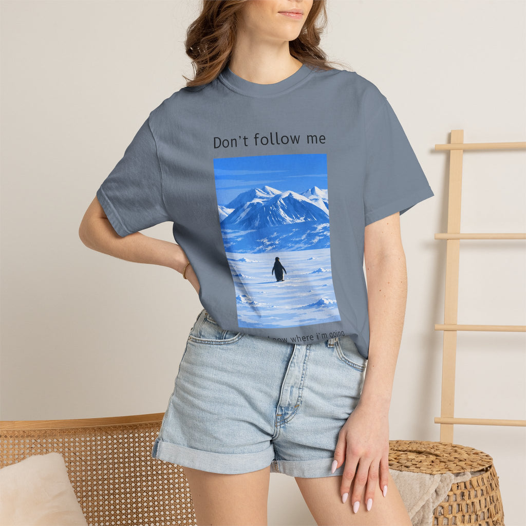 Don't Follow Me