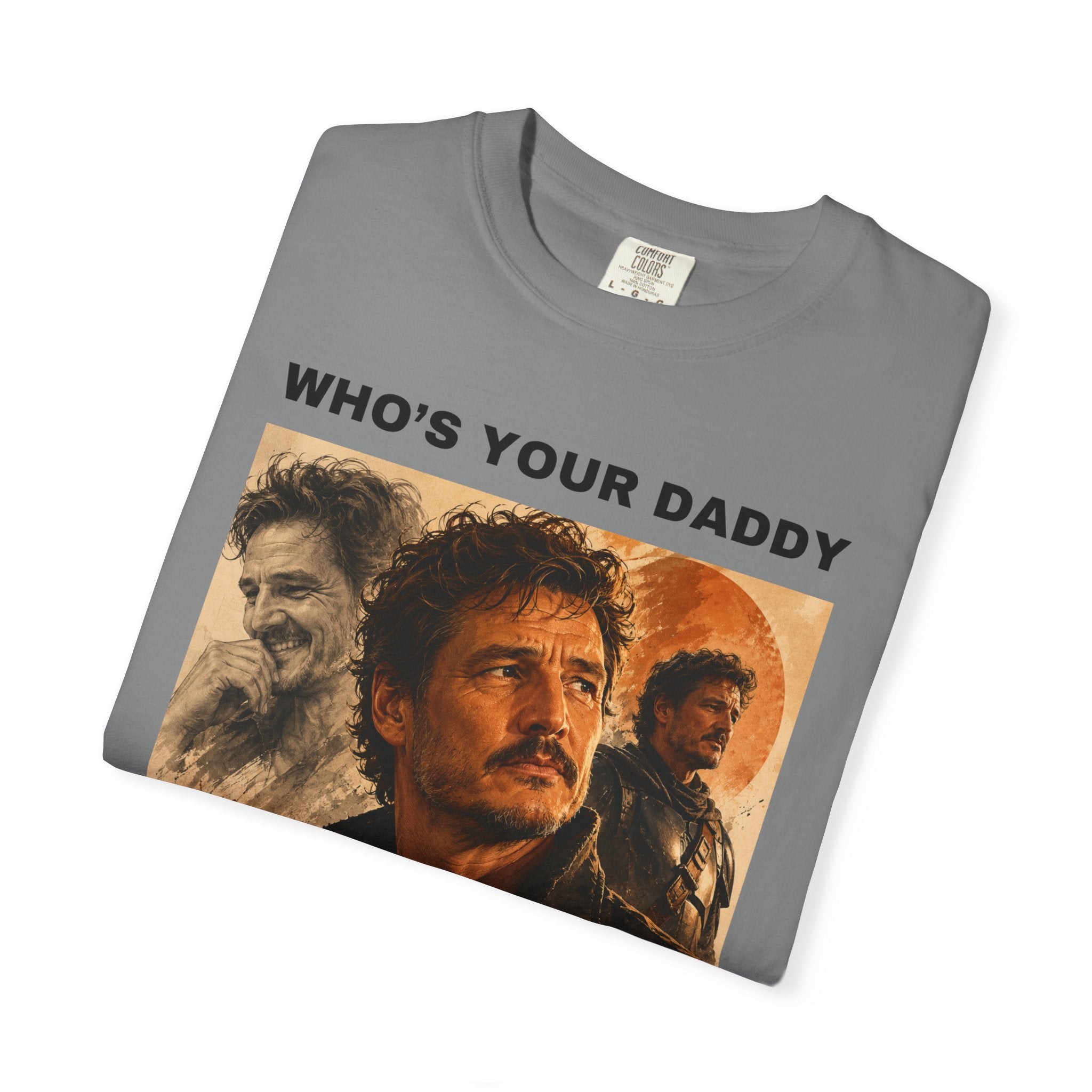 Who's Your Daddy