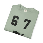 6 7
