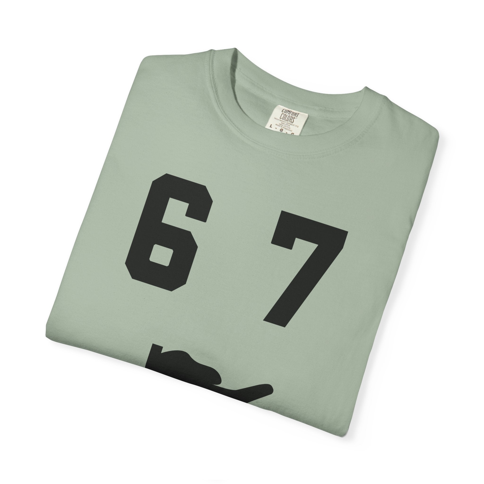 6 7