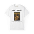 404 Error “Motivation Not Found”