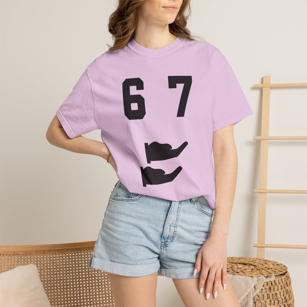 6 7