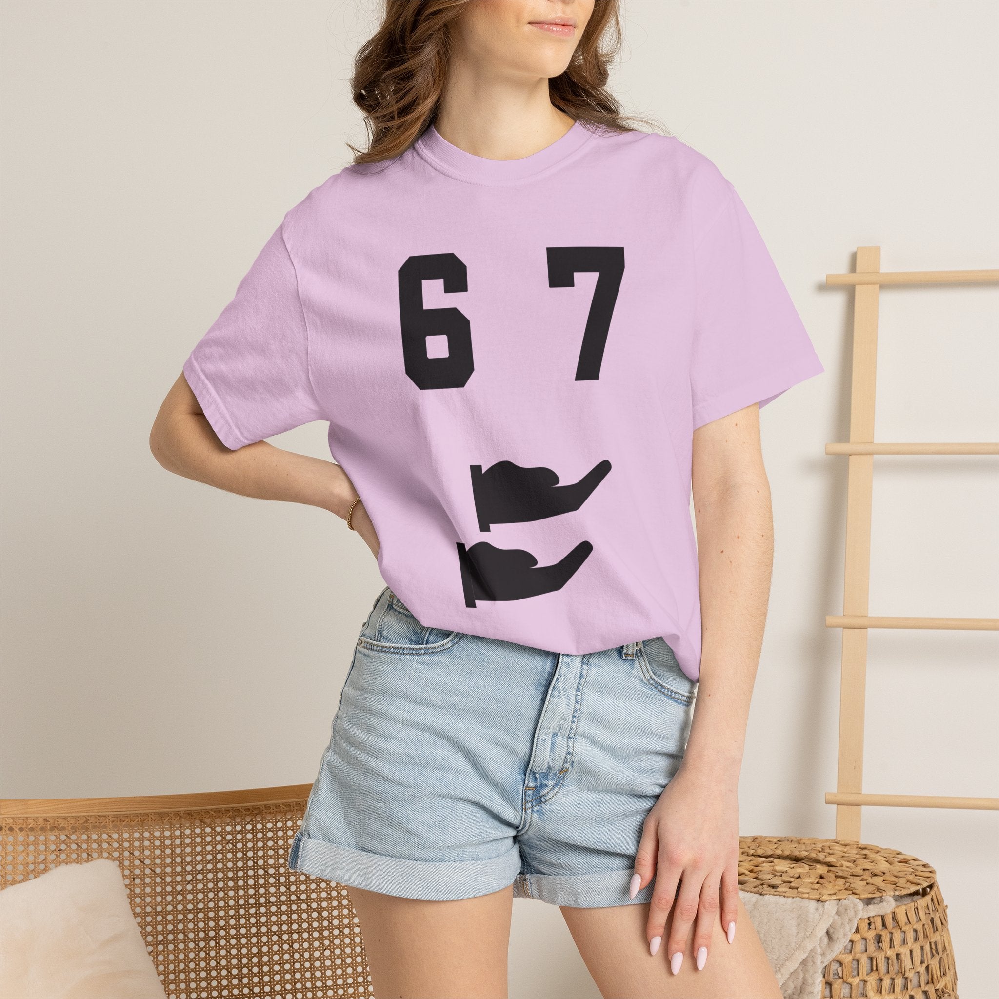 6 7