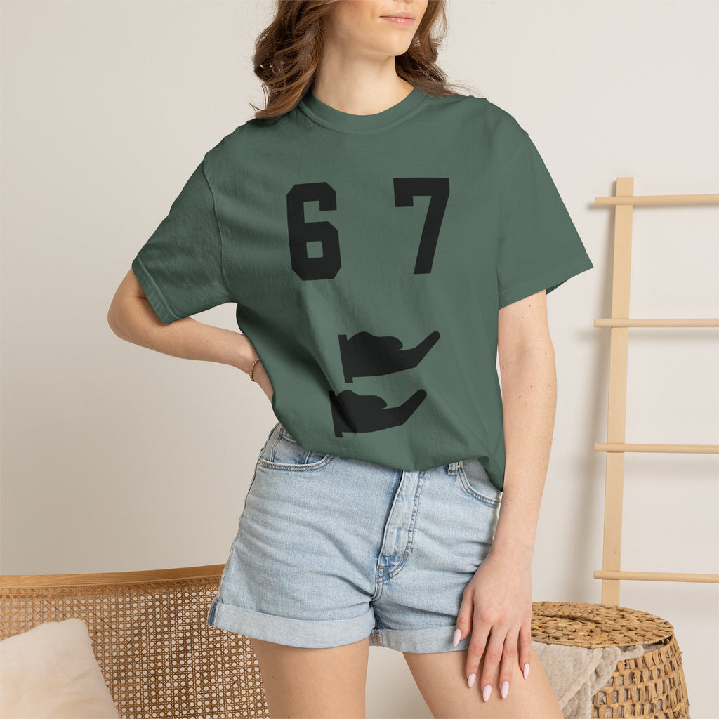 6 7
