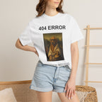 404 Error “Motivation Not Found”