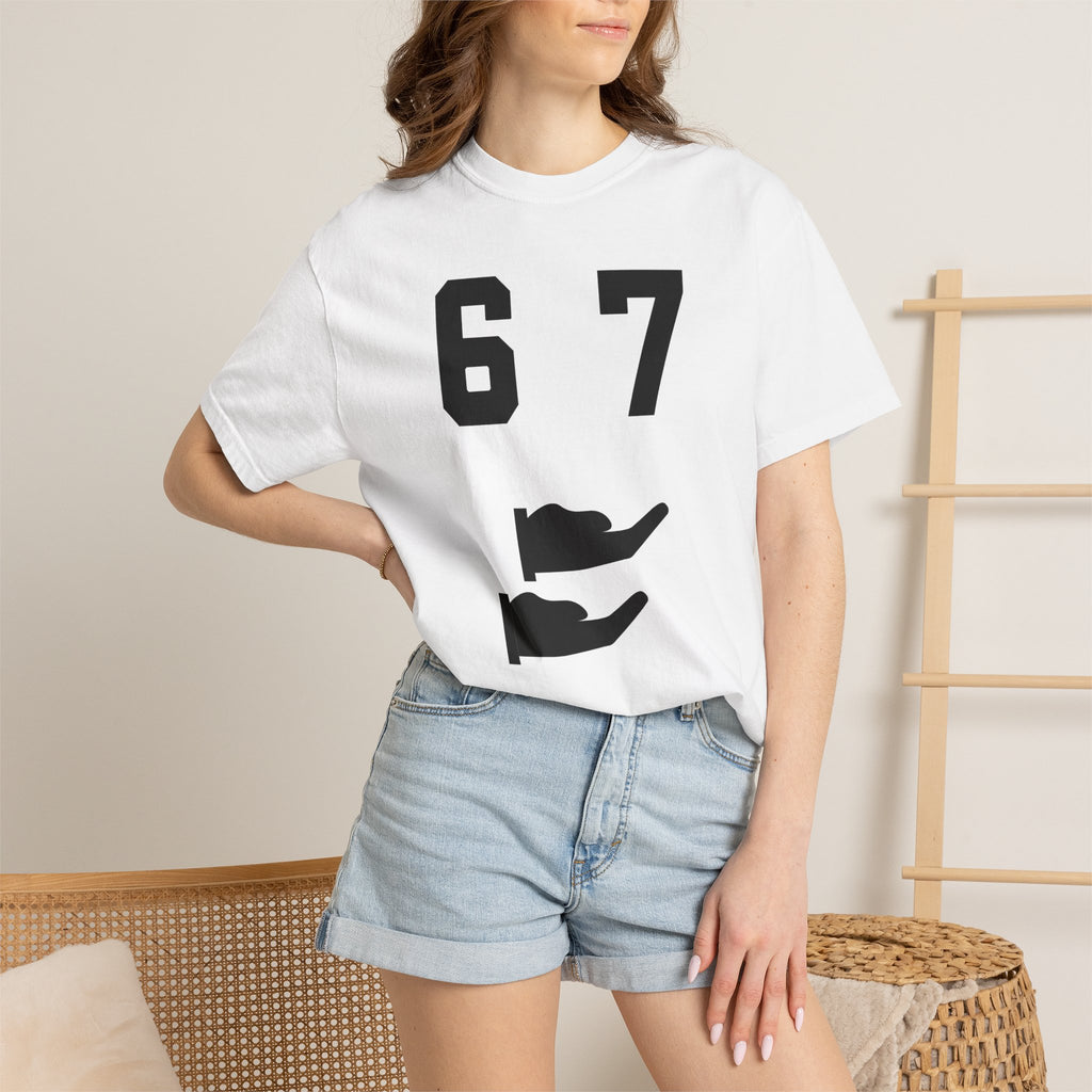 6 7