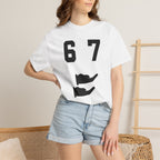 6 7