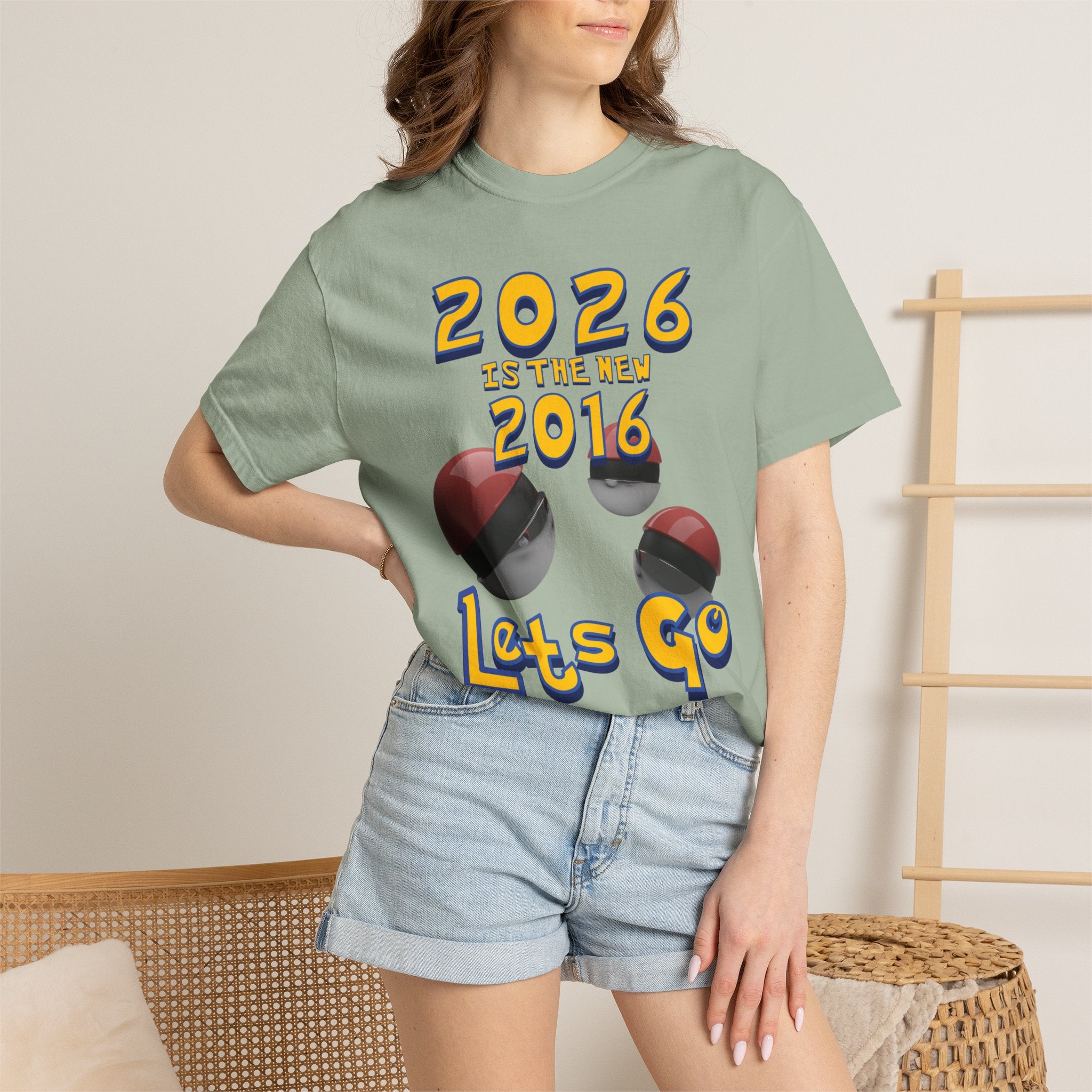 2026 Is The New 2016