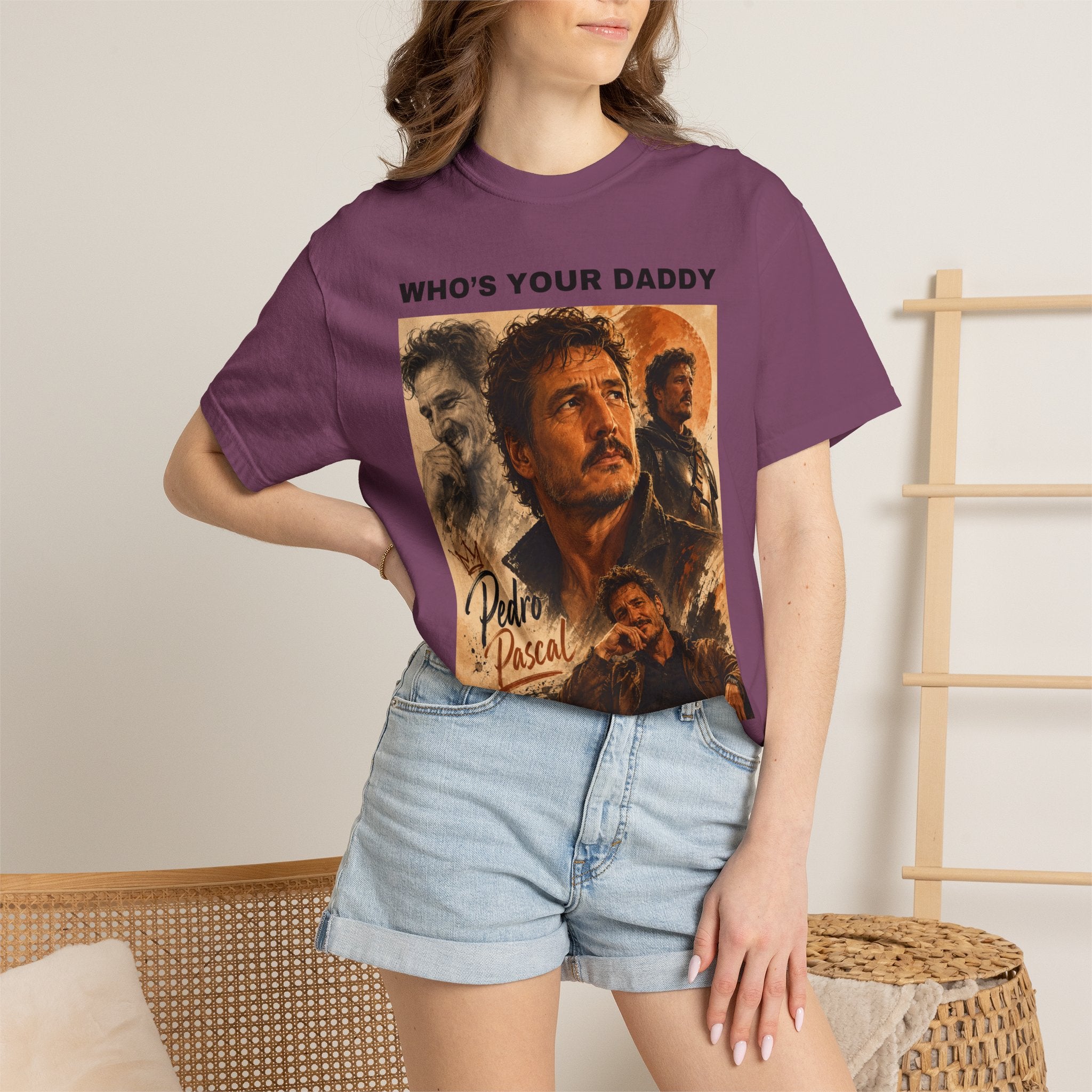 Who's Your Daddy