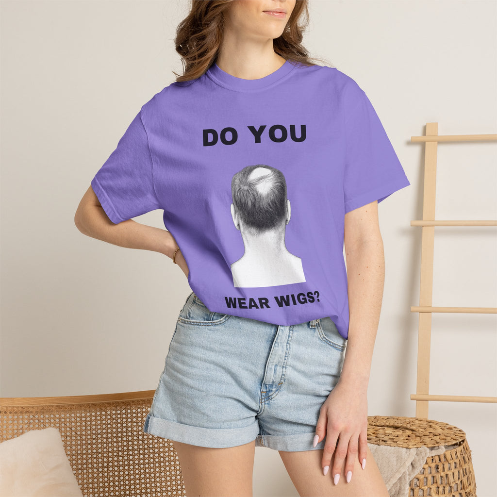 Do You Wear Wigs?
