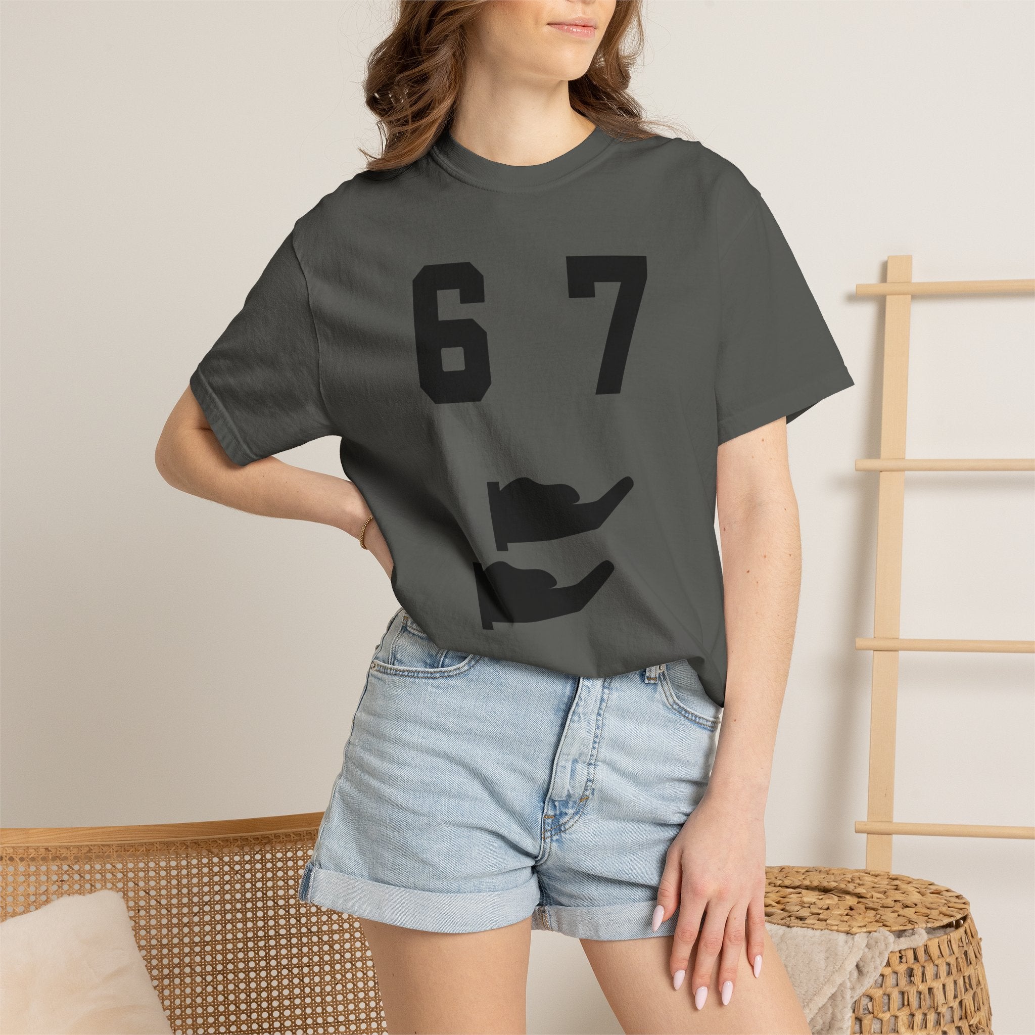 6 7