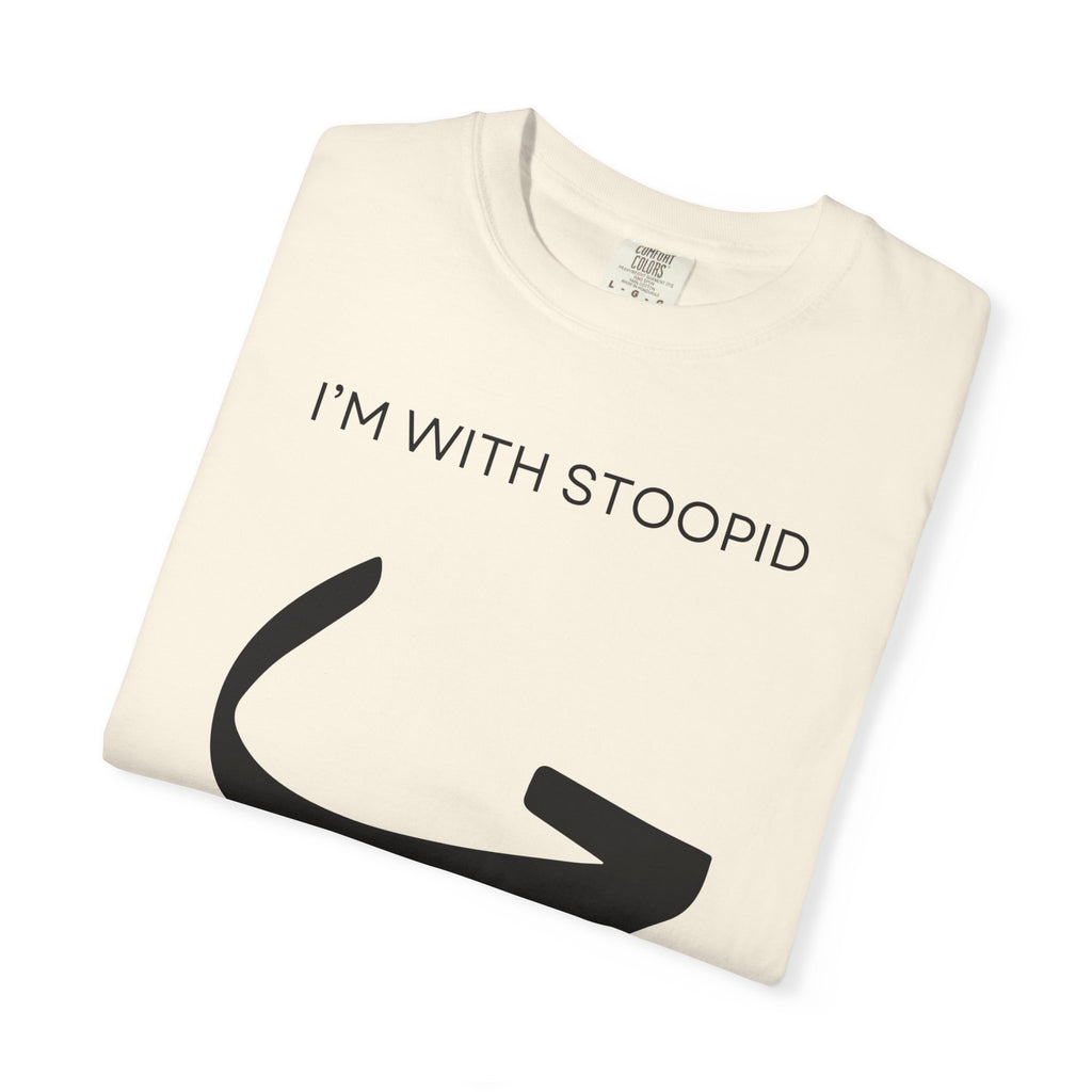 I’m With Stoopid