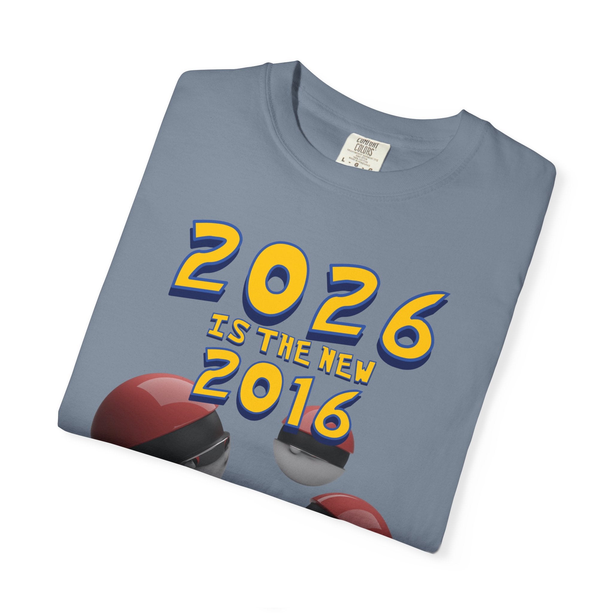 2026 Is The New 2016