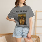 404 Error “Motivation Not Found”
