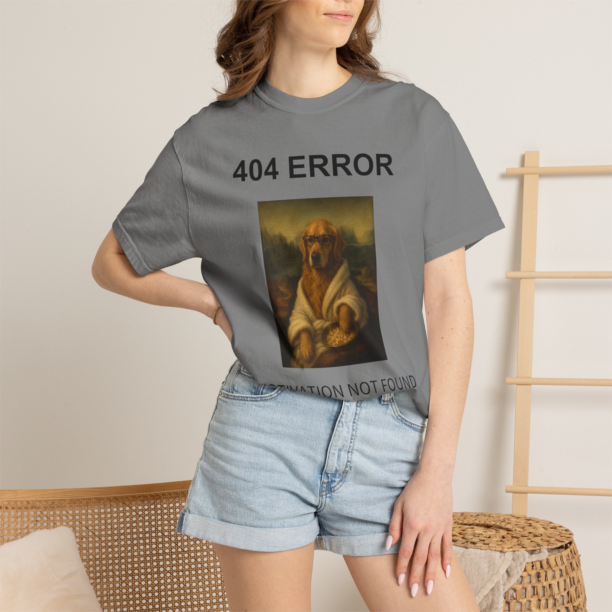 404 Error “Motivation Not Found”