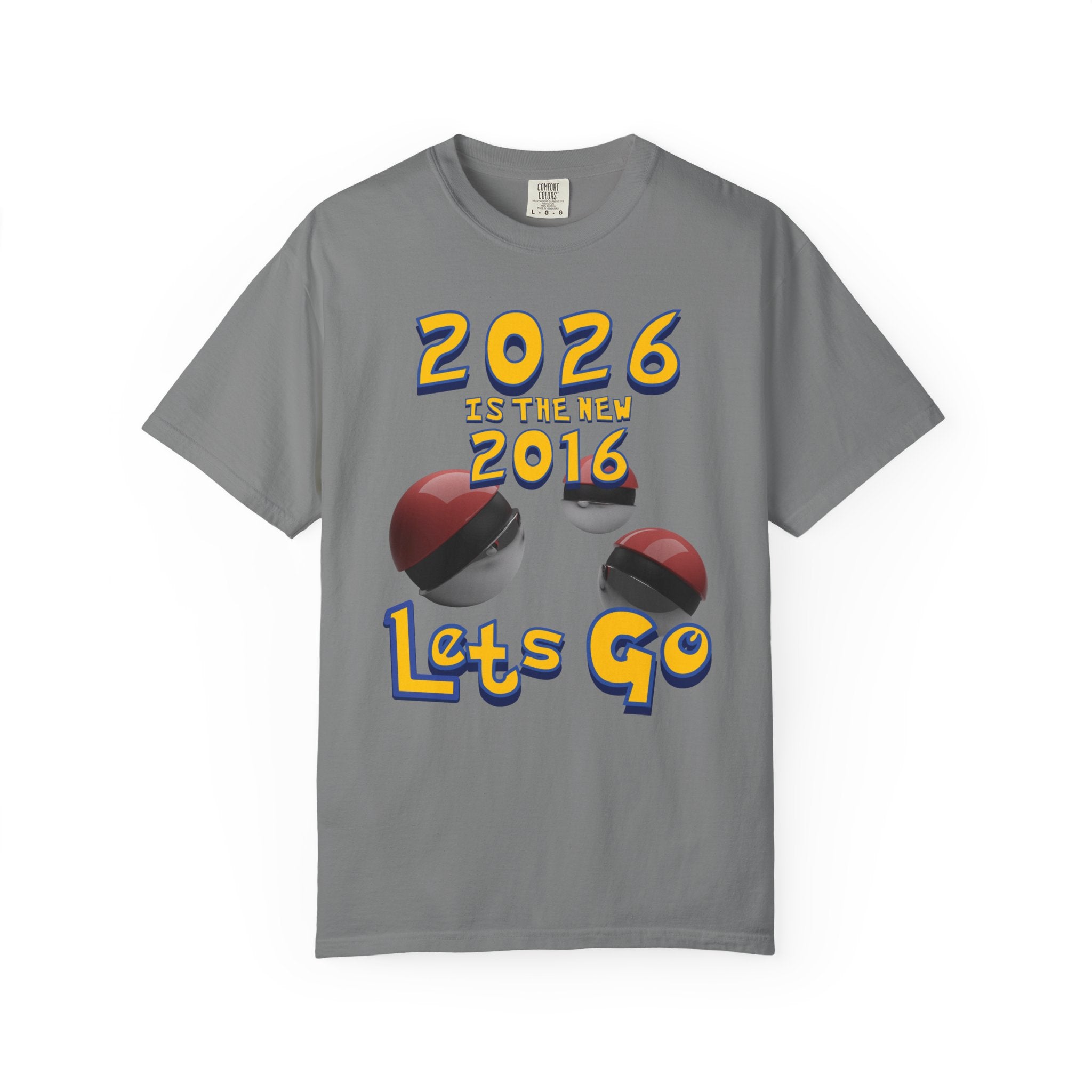 2026 Is The New 2016