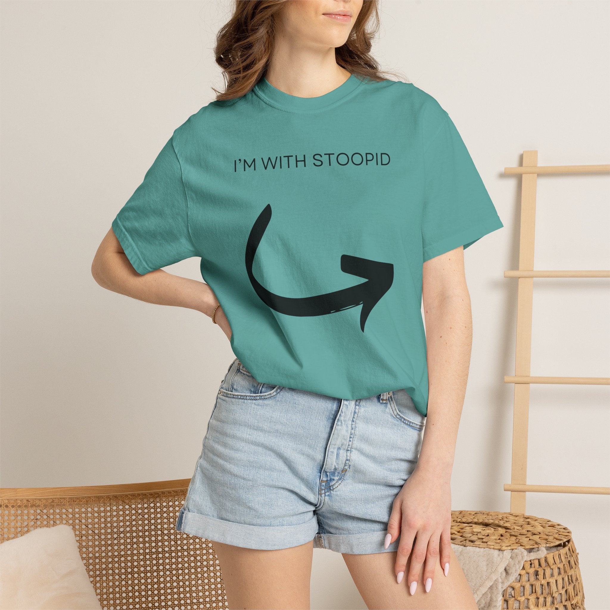 I’m With Stoopid