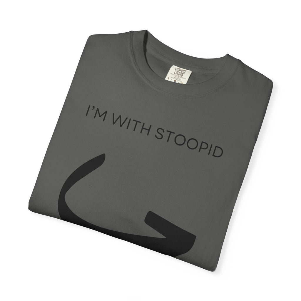 I’m With Stoopid
