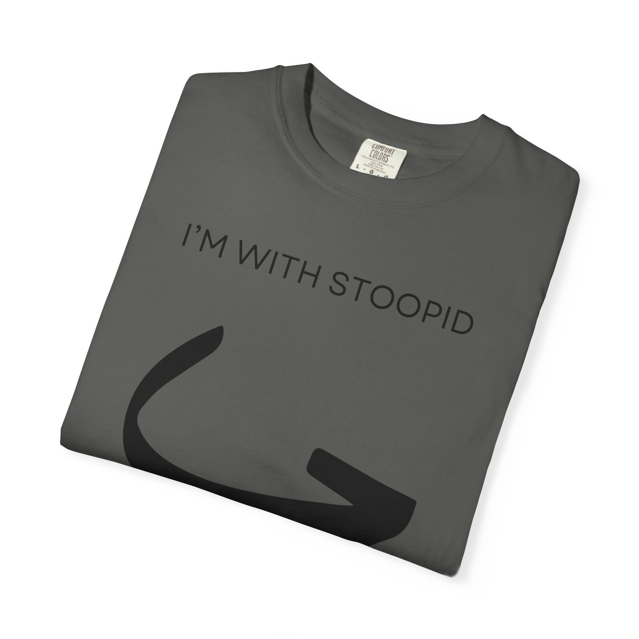 I’m With Stoopid