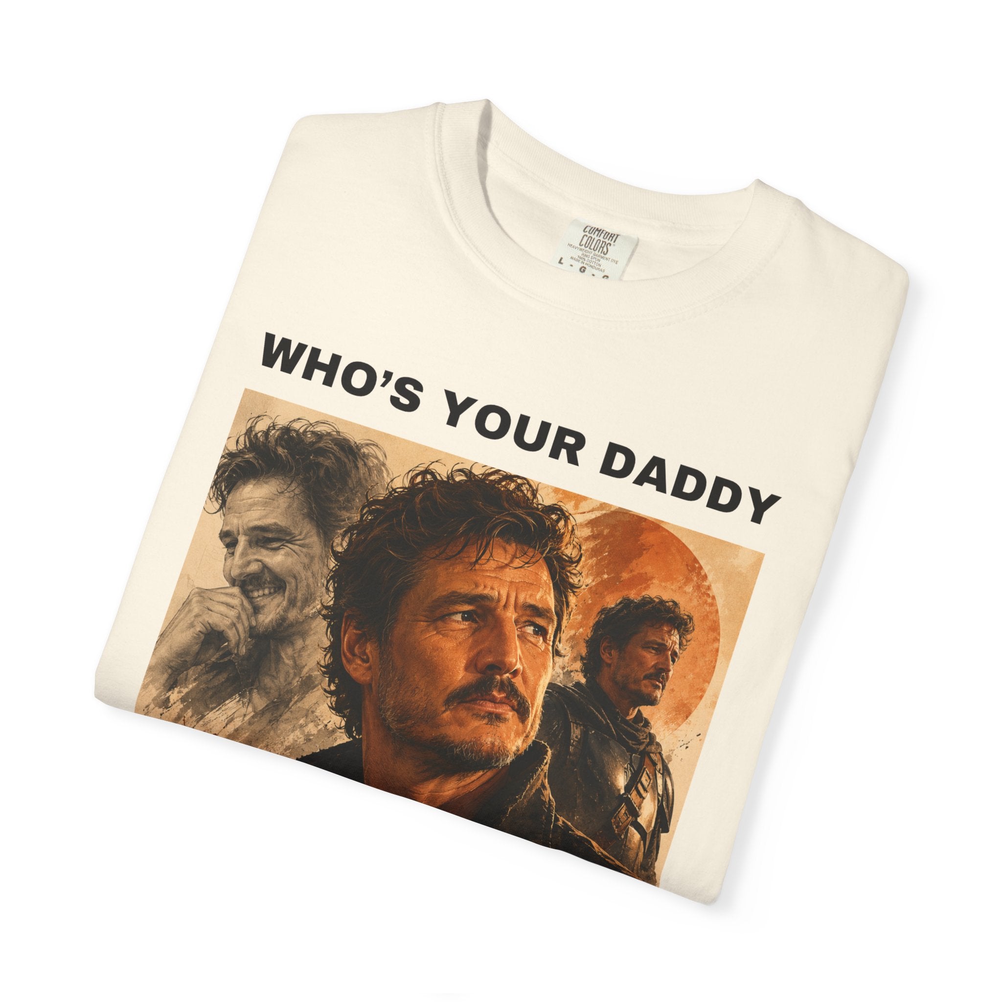 Who's Your Daddy