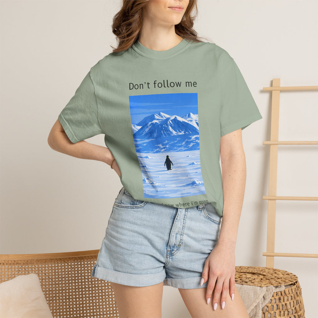 Don't Follow Me