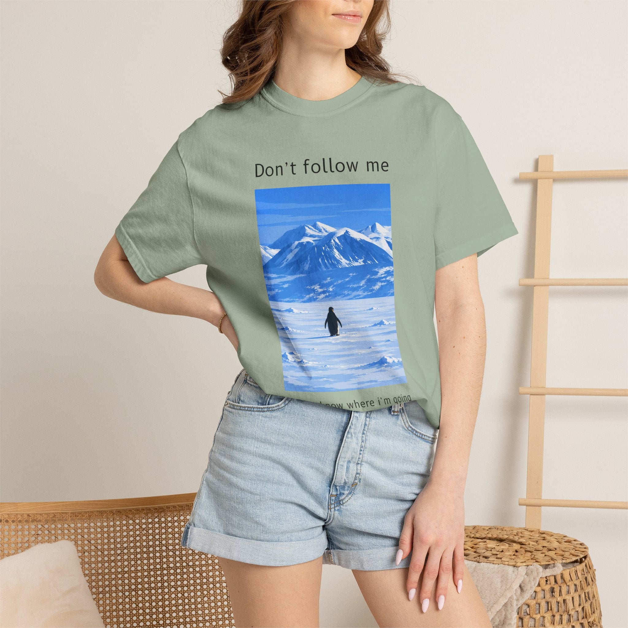 Don't Follow Me