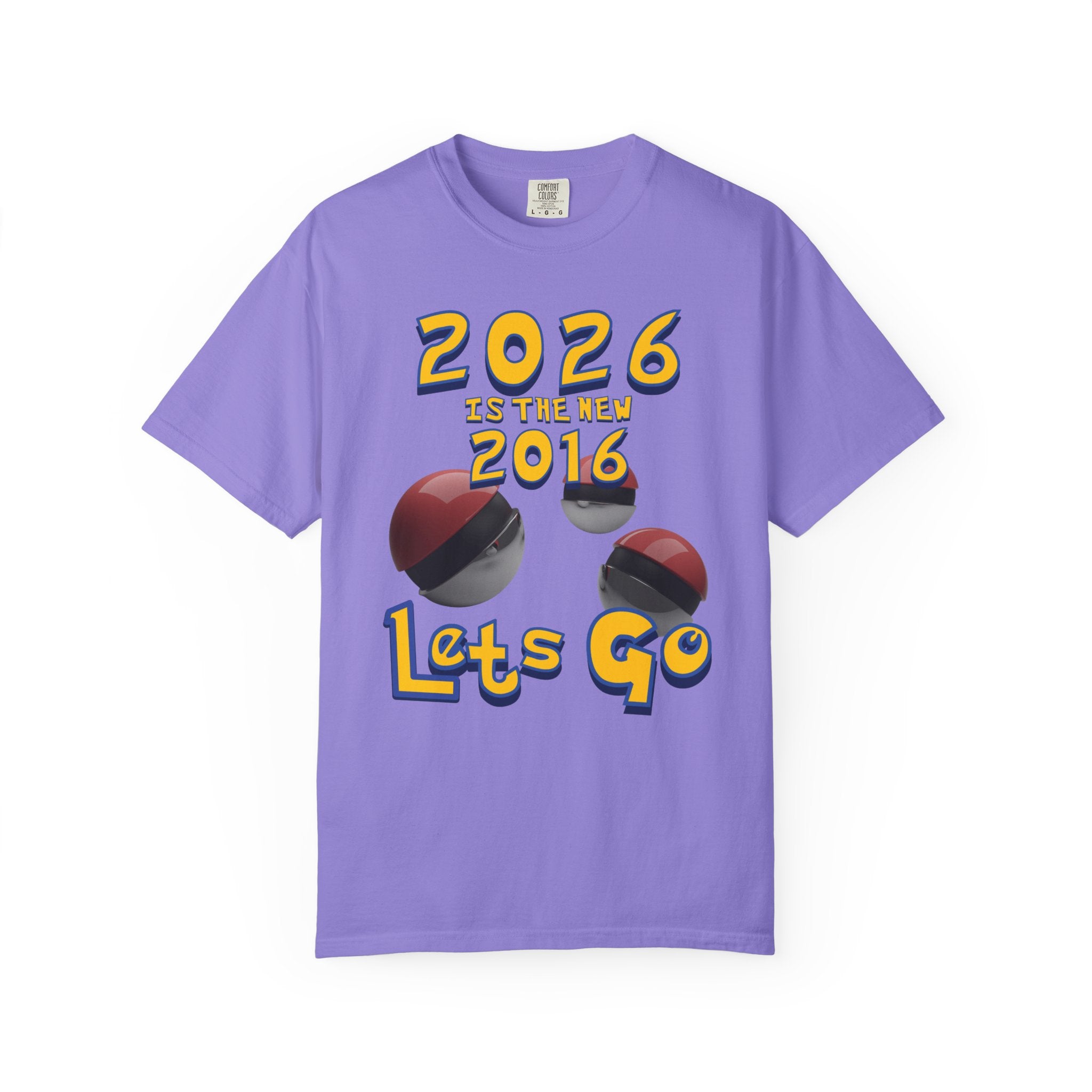 2026 Is The New 2016