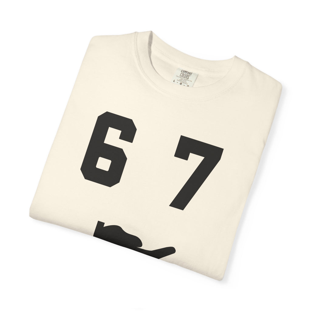 6 7