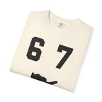 6 7