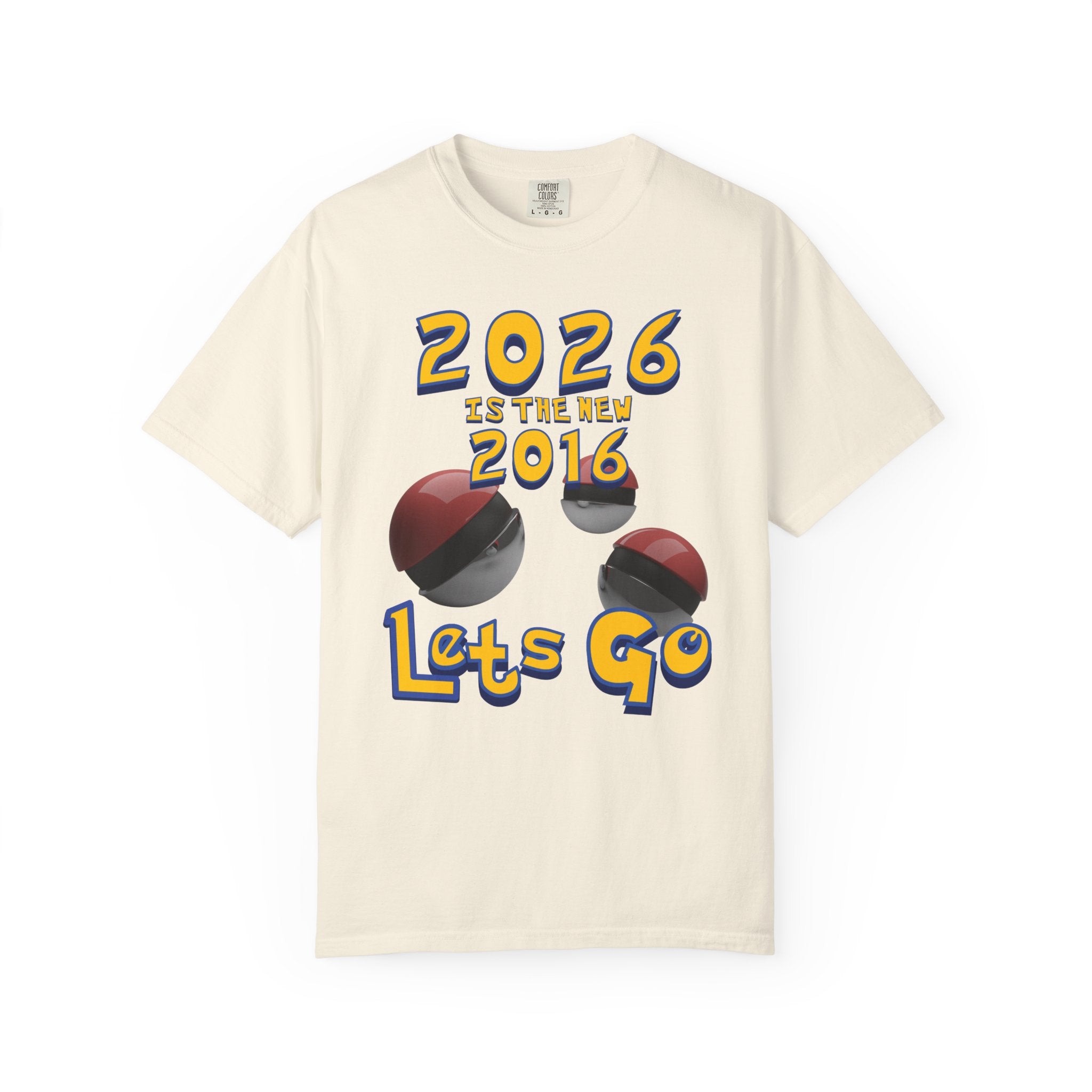 2026 Is The New 2016
