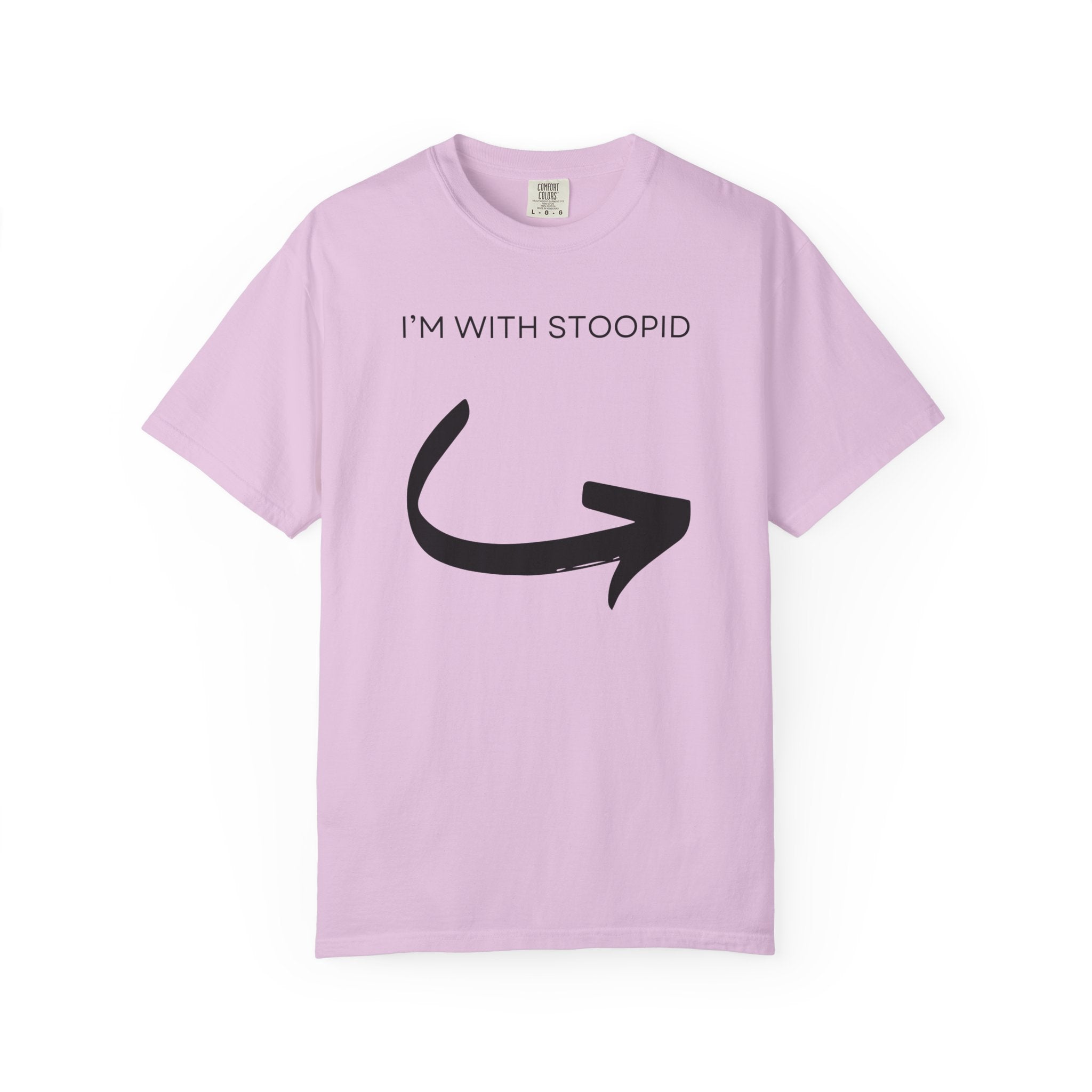 I’m With Stoopid