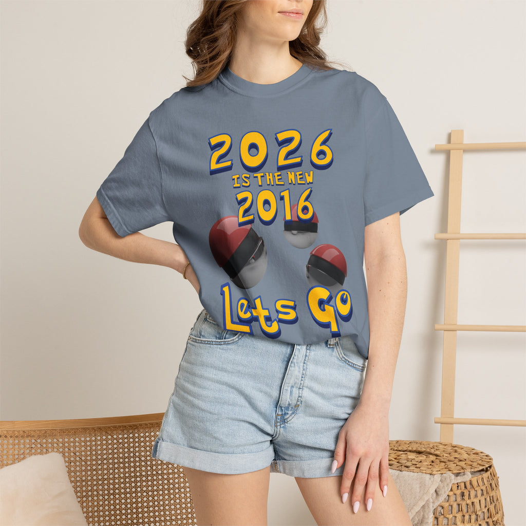 2026 Is The New 2016
