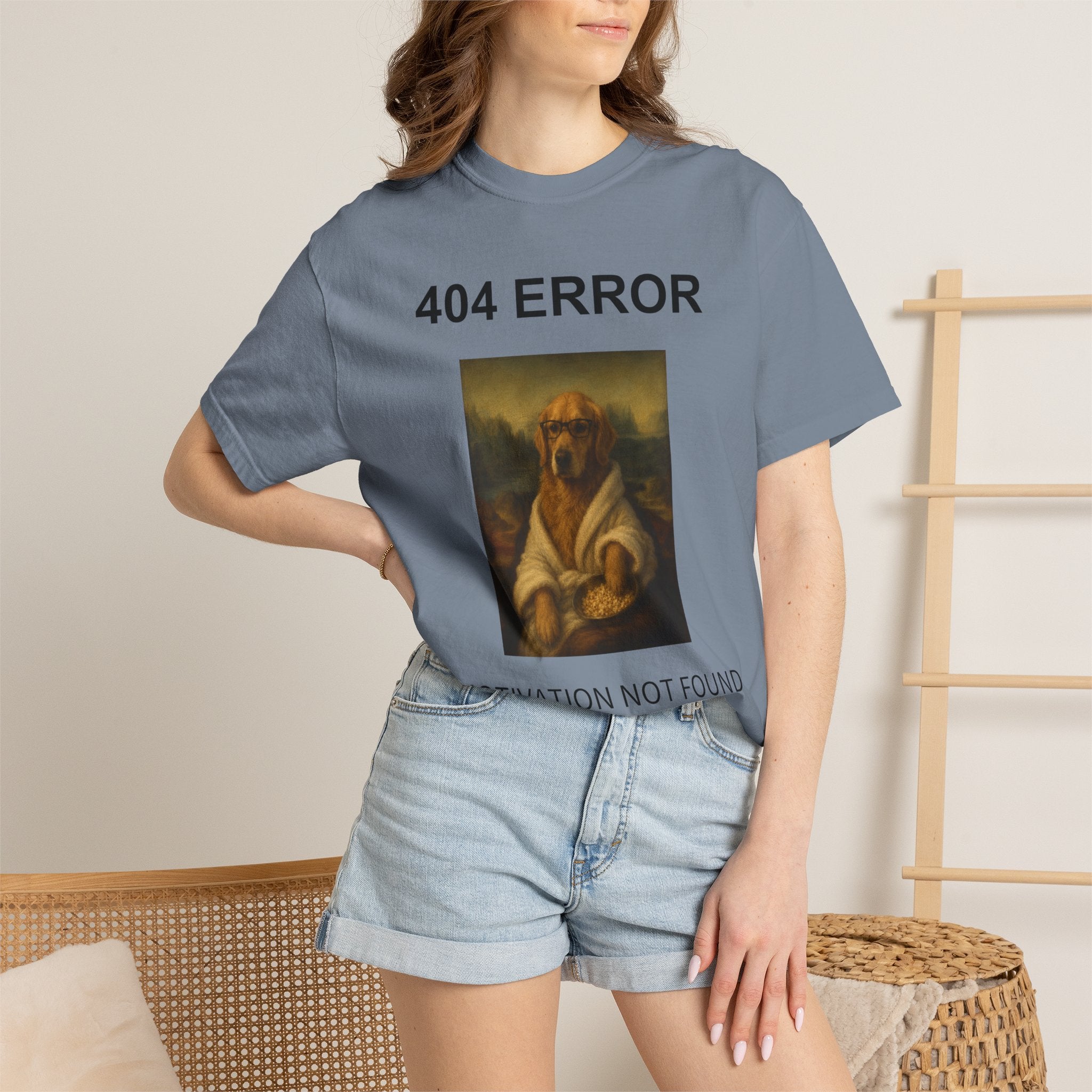 404 Error “Motivation Not Found”
