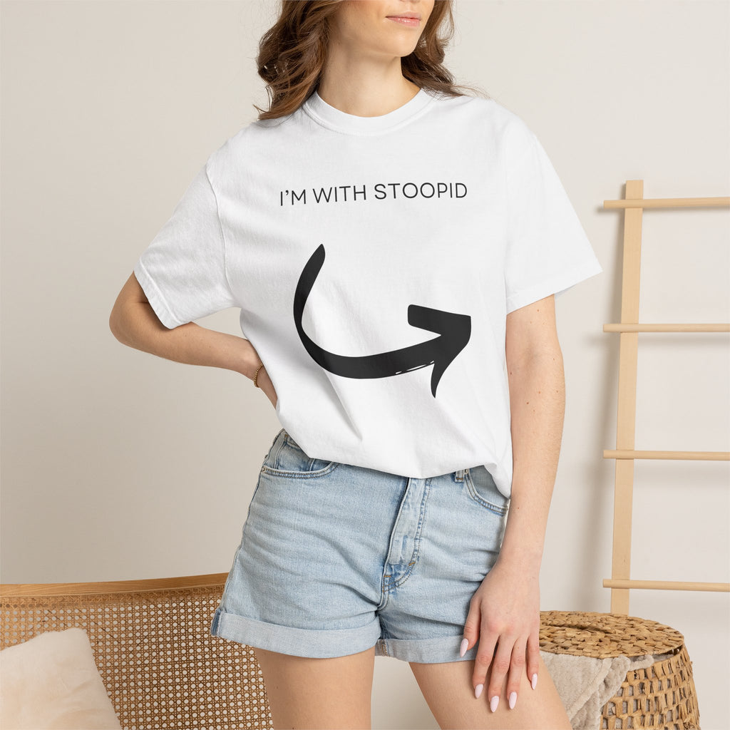 I’m With Stoopid