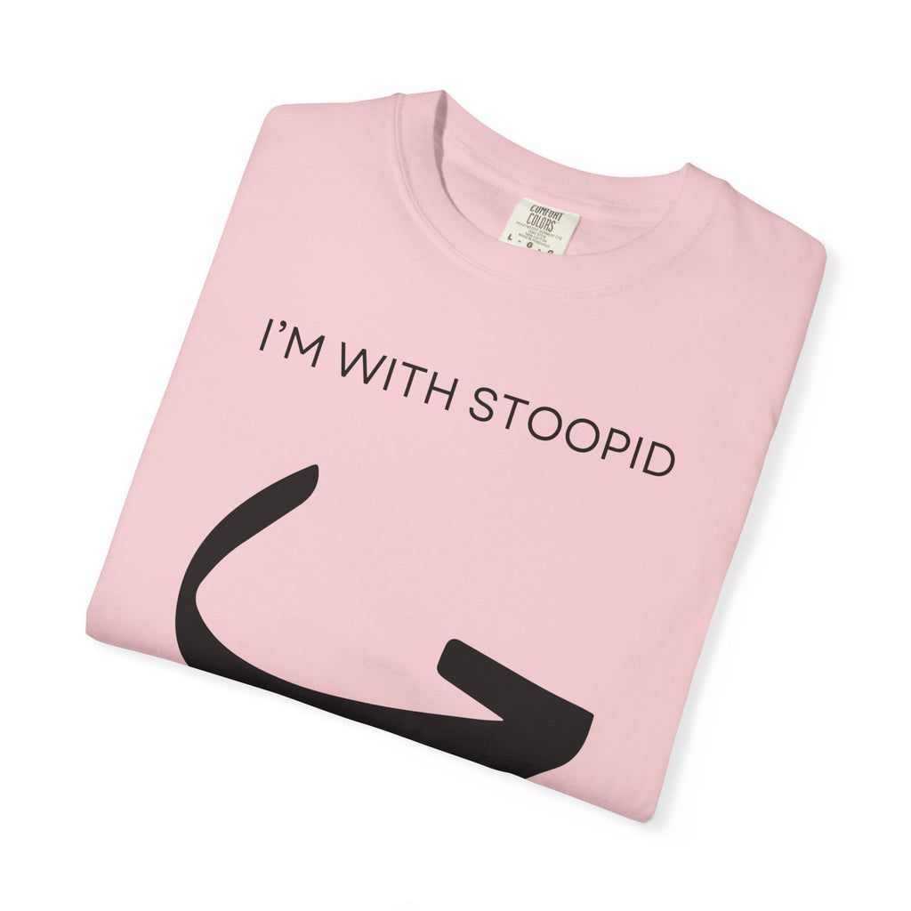 I’m With Stoopid