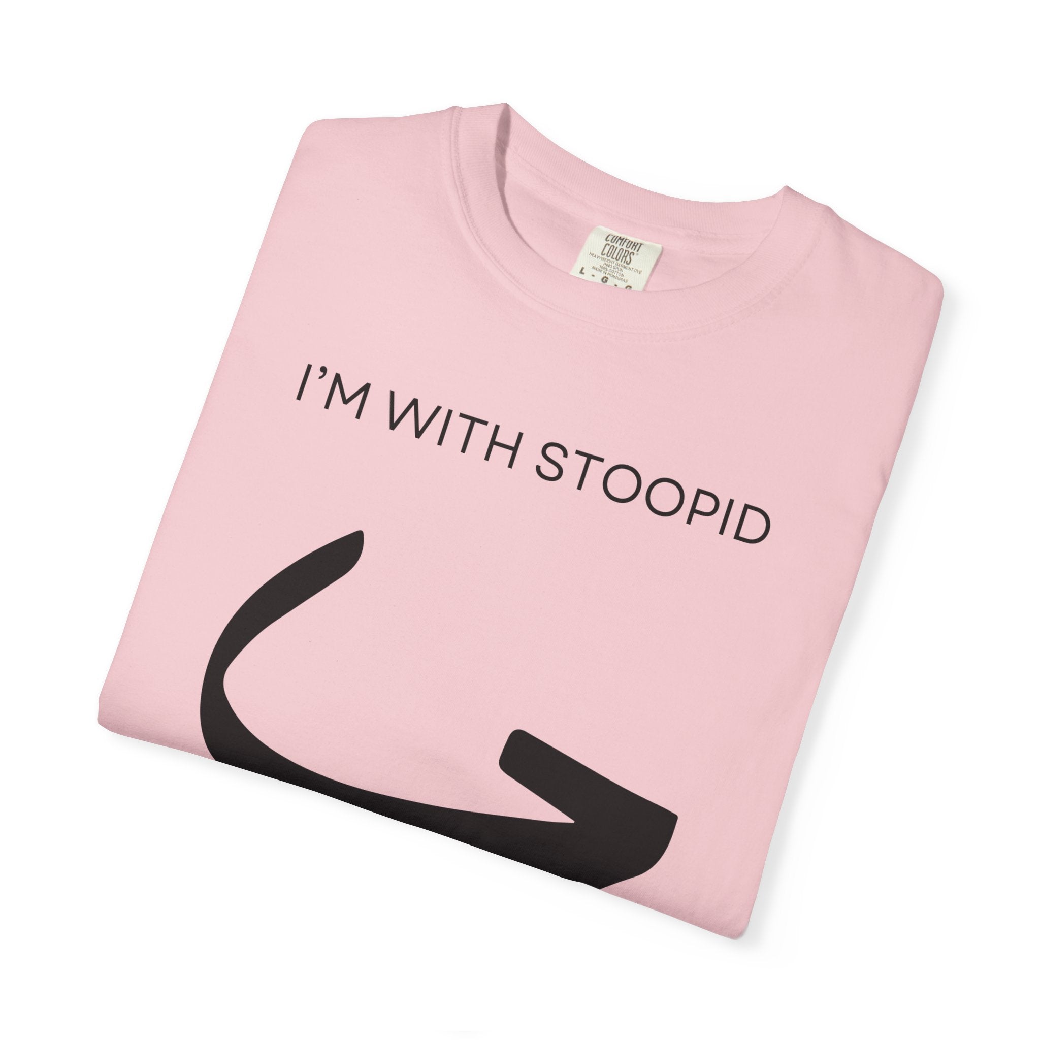 I’m With Stoopid