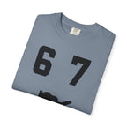 6 7