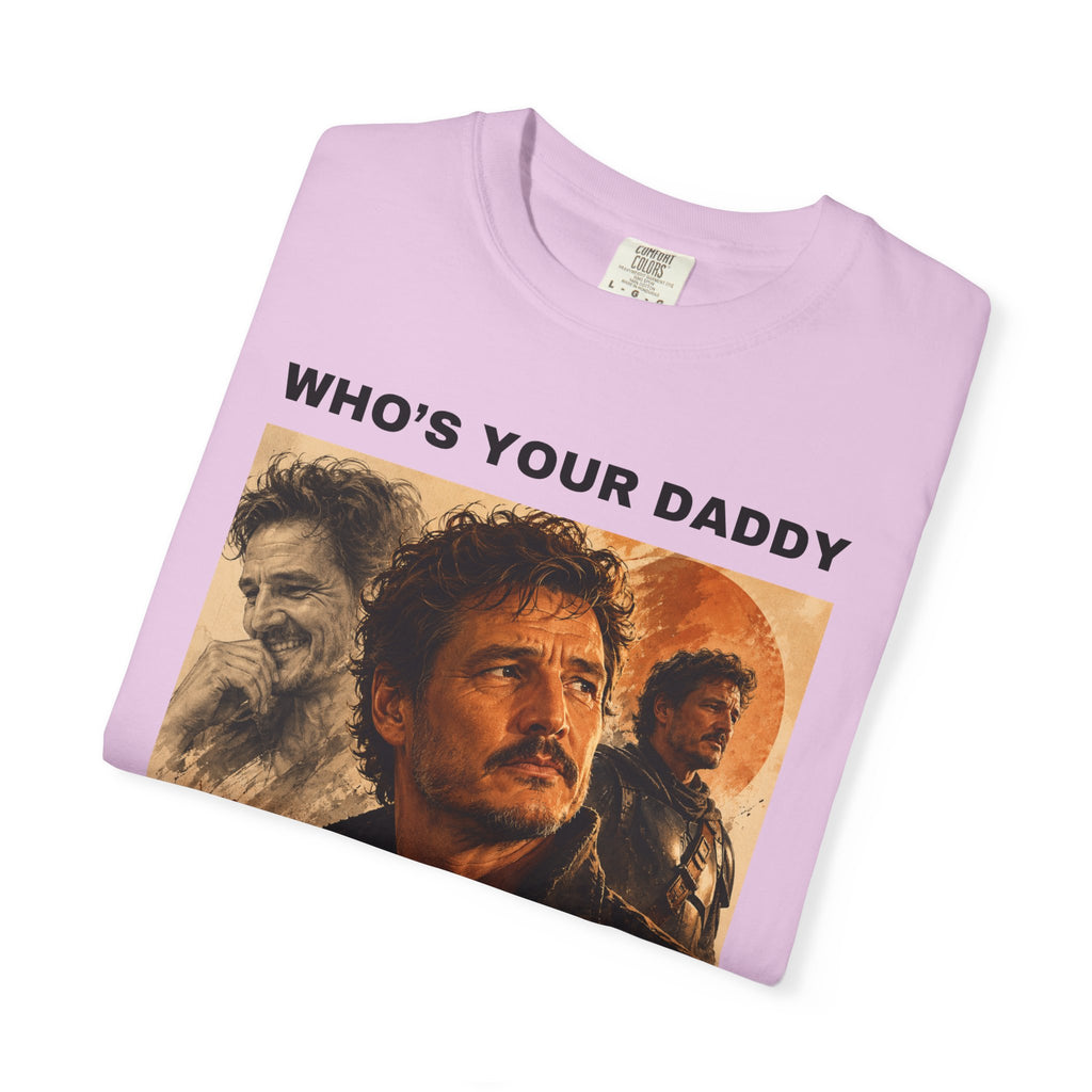 Who's Your Daddy