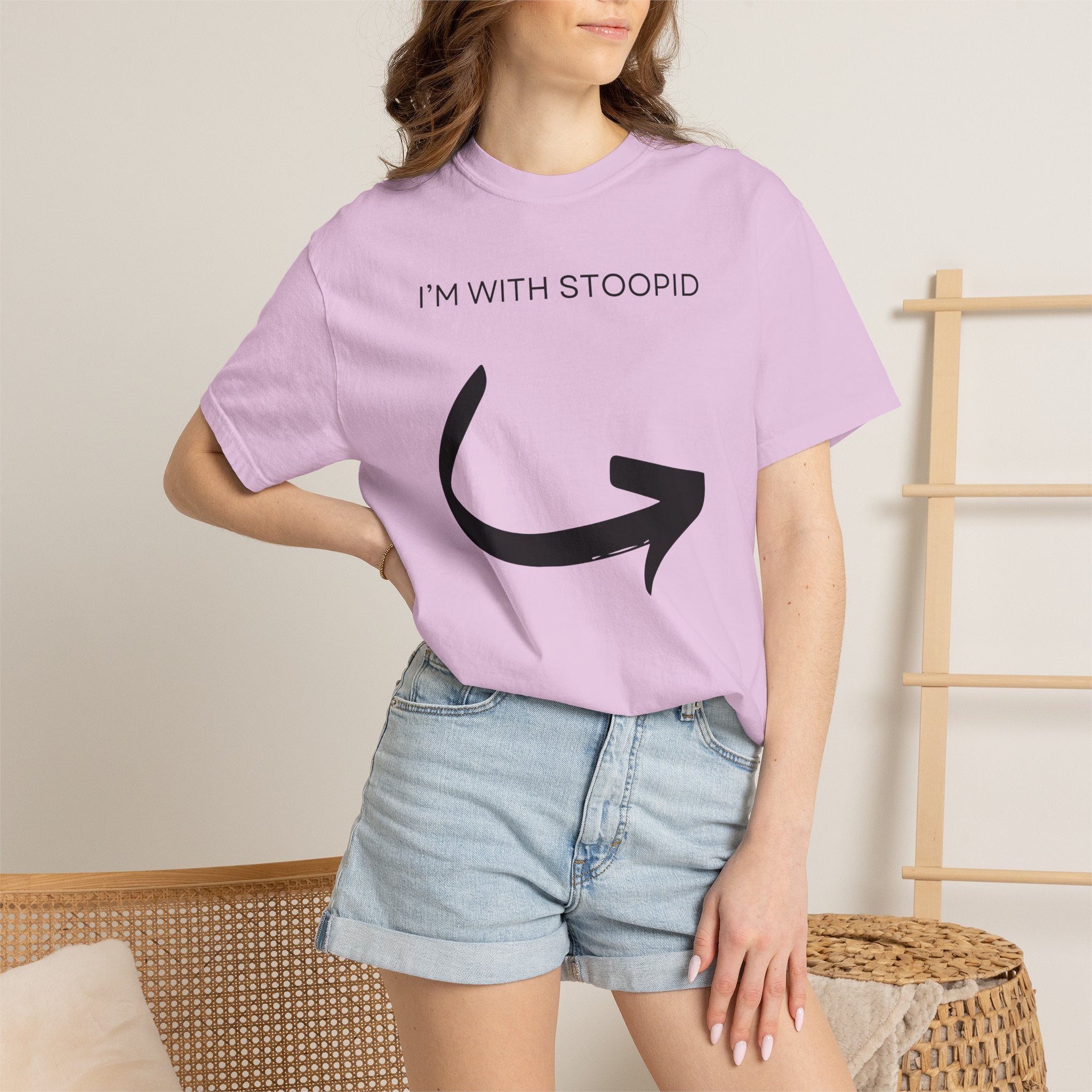 I’m With Stoopid