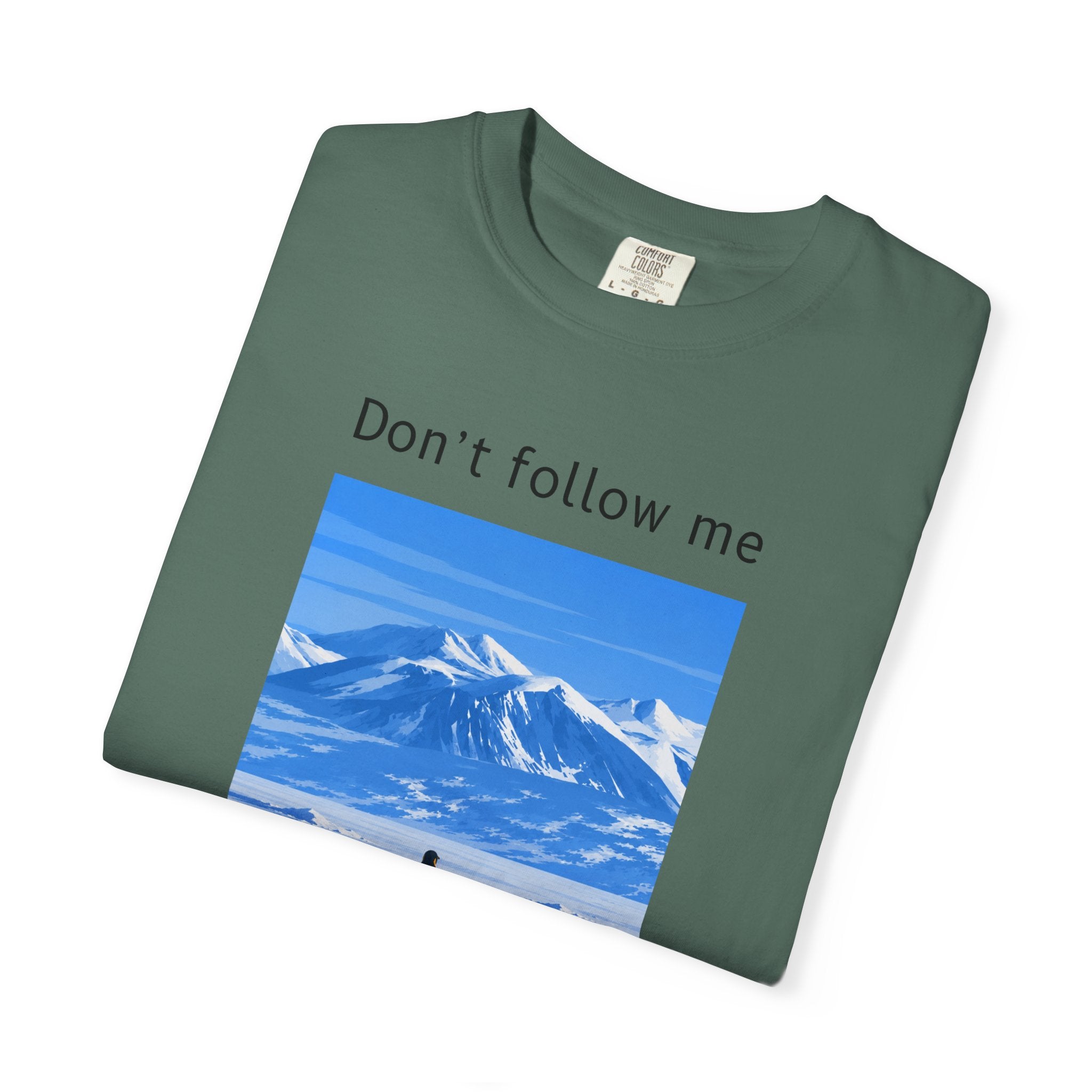 Don't Follow Me
