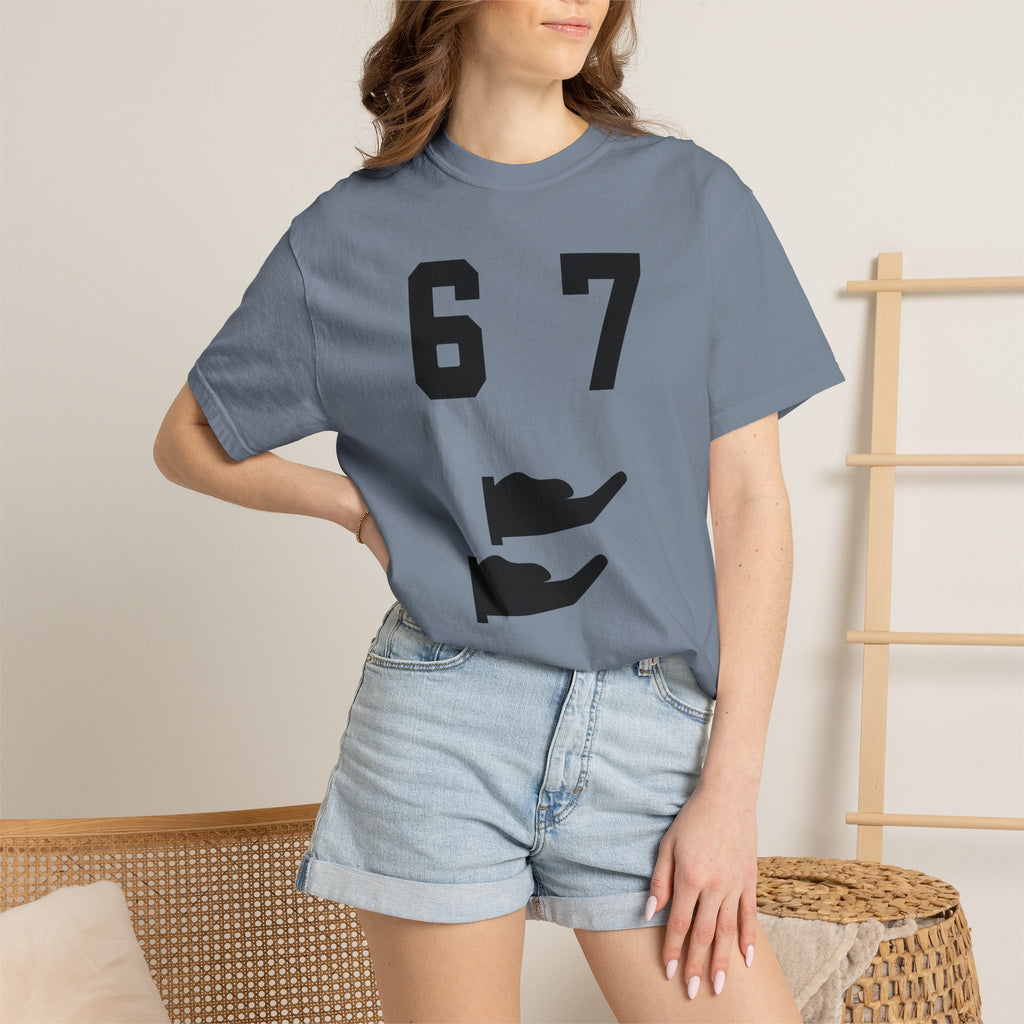 6 7